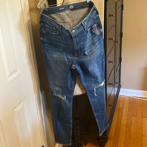 Old navy size 12 jeans nwt